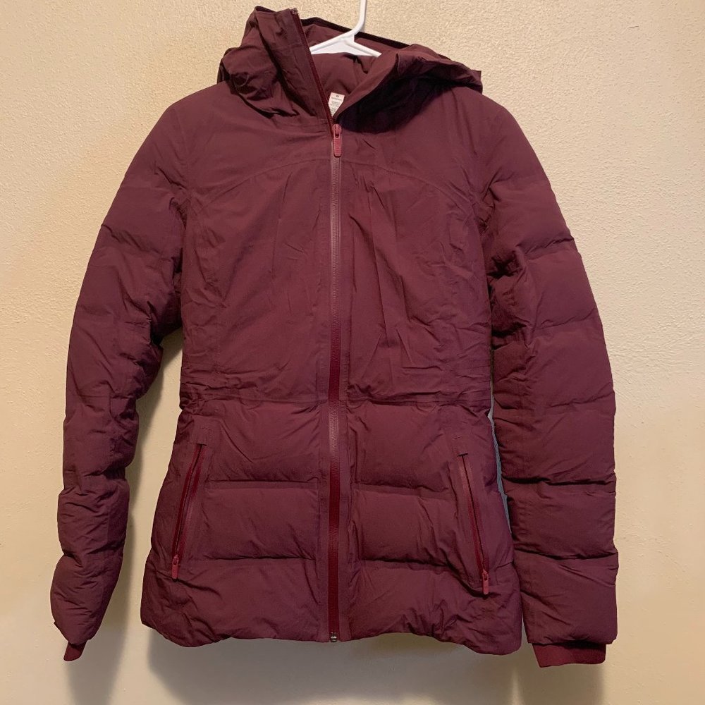Lululemon Sleet Street Jacket | 4 - Picture 4 of 8
